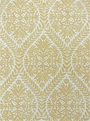 Pavillion Trellis Turmeric P Kaufmann Fabric